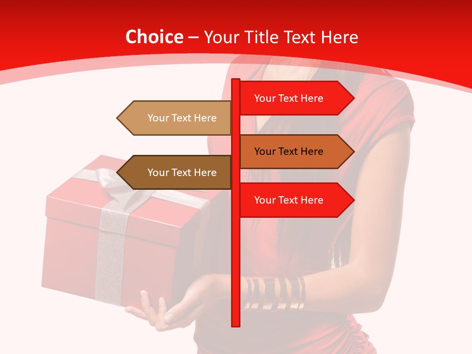 Sexy Elegant Sensual PowerPoint Template