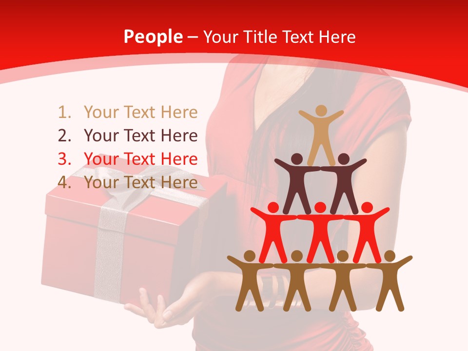 Sexy Elegant Sensual PowerPoint Template