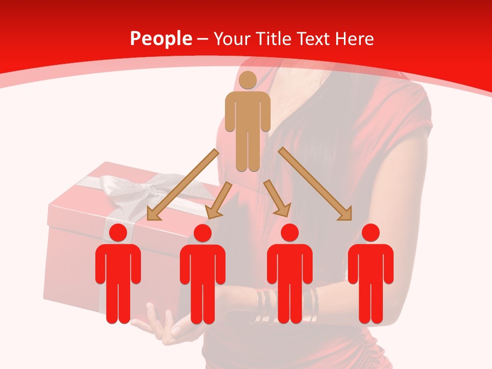 Sexy Elegant Sensual PowerPoint Template