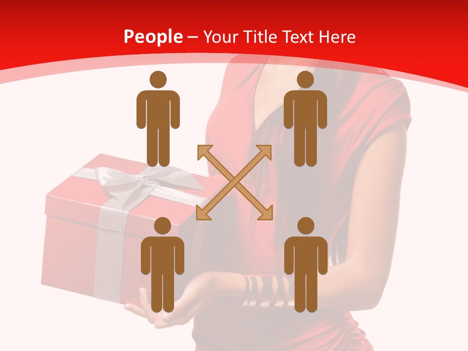 Sexy Elegant Sensual PowerPoint Template