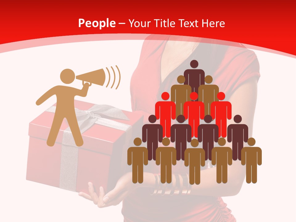 Sexy Elegant Sensual PowerPoint Template