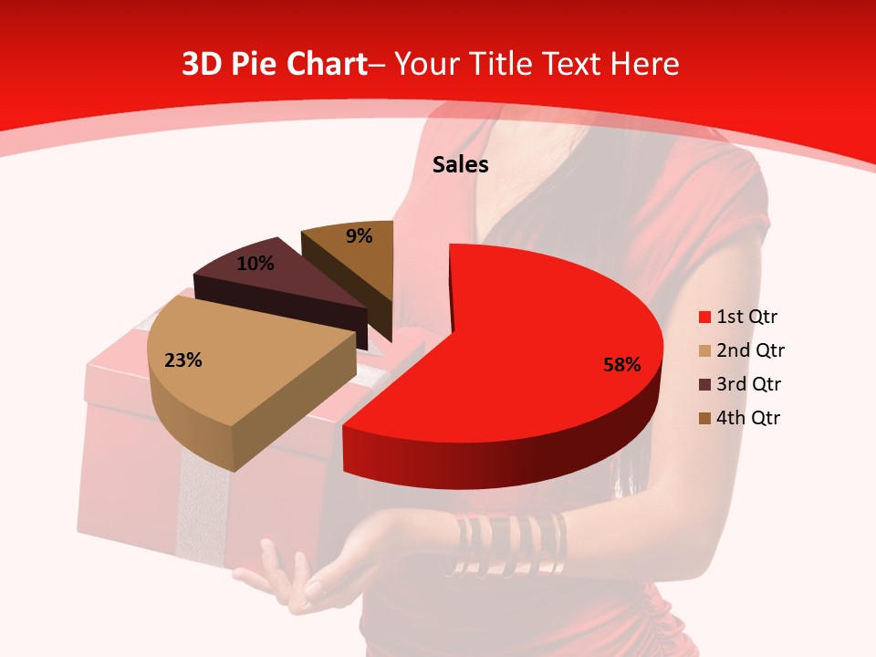 Sexy Elegant Sensual PowerPoint Template