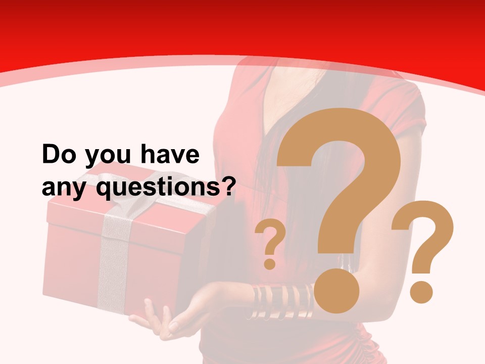 Sexy Elegant Sensual PowerPoint Template