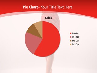 Sexy Portrait Platform PowerPoint Template