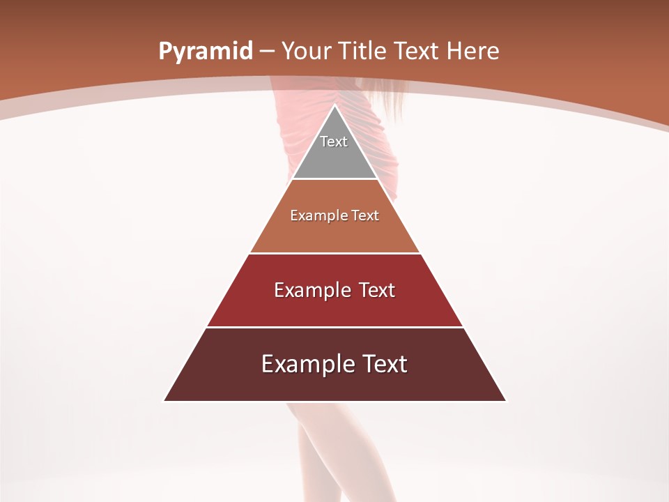 Slender Relaxed Necesser PowerPoint Template