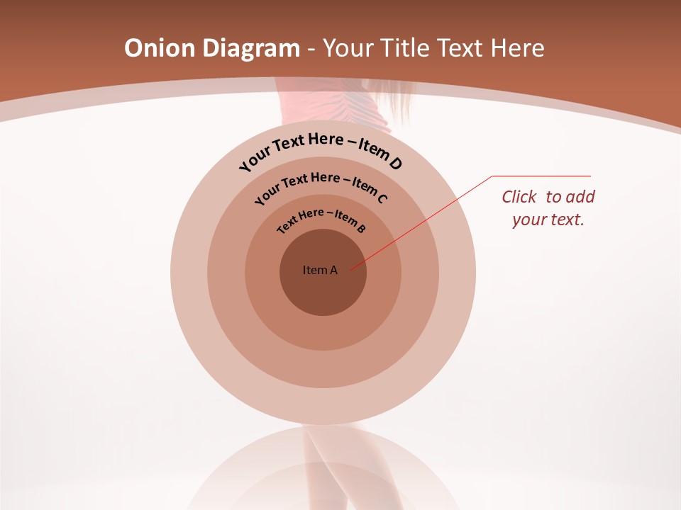 Slender Relaxed Necesser PowerPoint Template