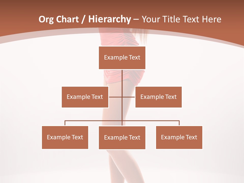 Slender Relaxed Necesser PowerPoint Template