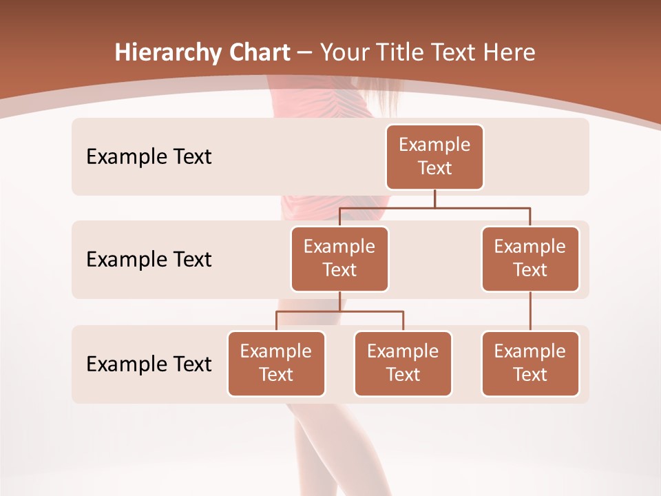 Slender Relaxed Necesser PowerPoint Template