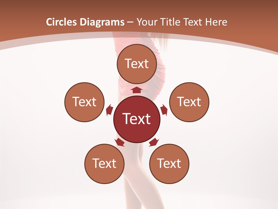 Slender Relaxed Necesser PowerPoint Template