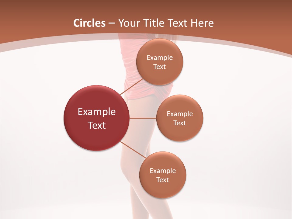 Slender Relaxed Necesser PowerPoint Template