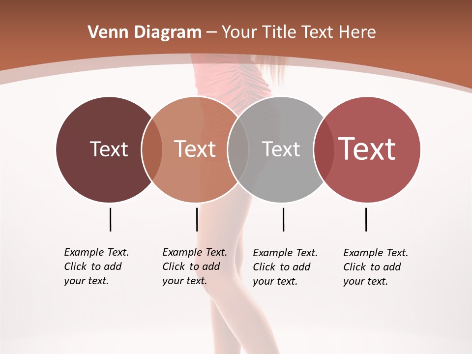 Slender Relaxed Necesser PowerPoint Template