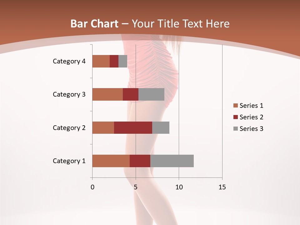 Slender Relaxed Necesser PowerPoint Template