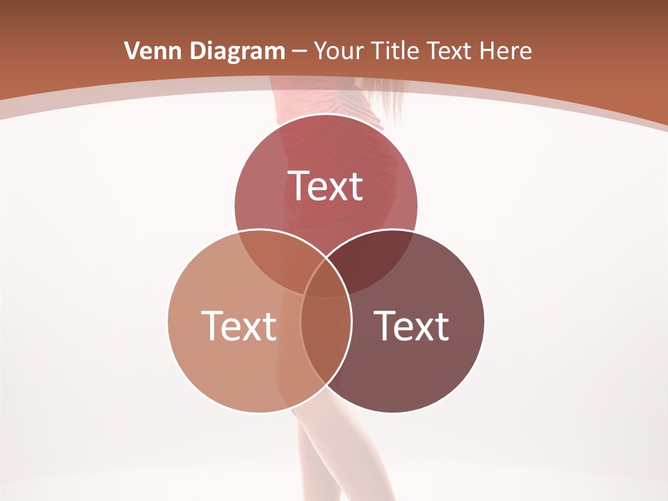 Slender Relaxed Necesser PowerPoint Template