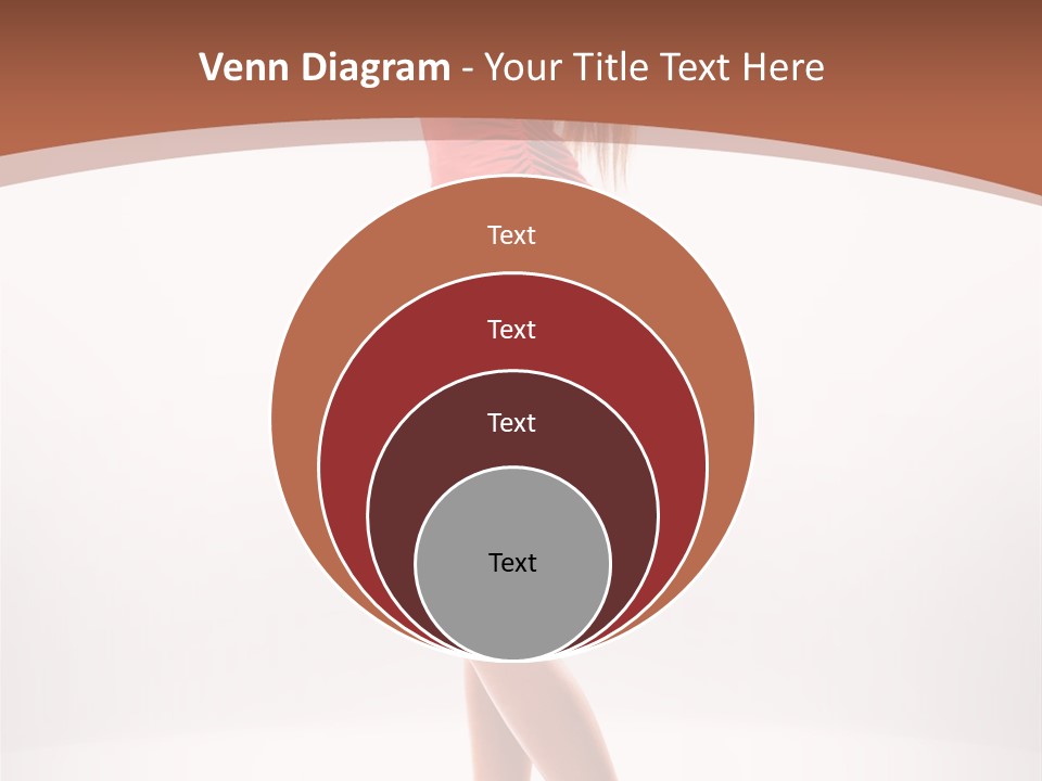 Slender Relaxed Necesser PowerPoint Template