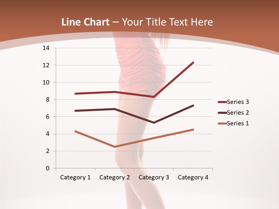 Slender Relaxed Necesser PowerPoint Template