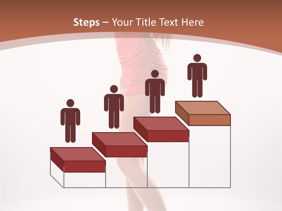 Slender Relaxed Necesser PowerPoint Template