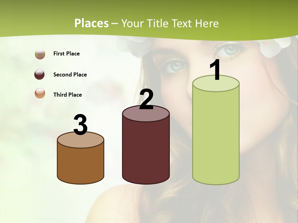 Seasonal Skincare Season PowerPoint Template