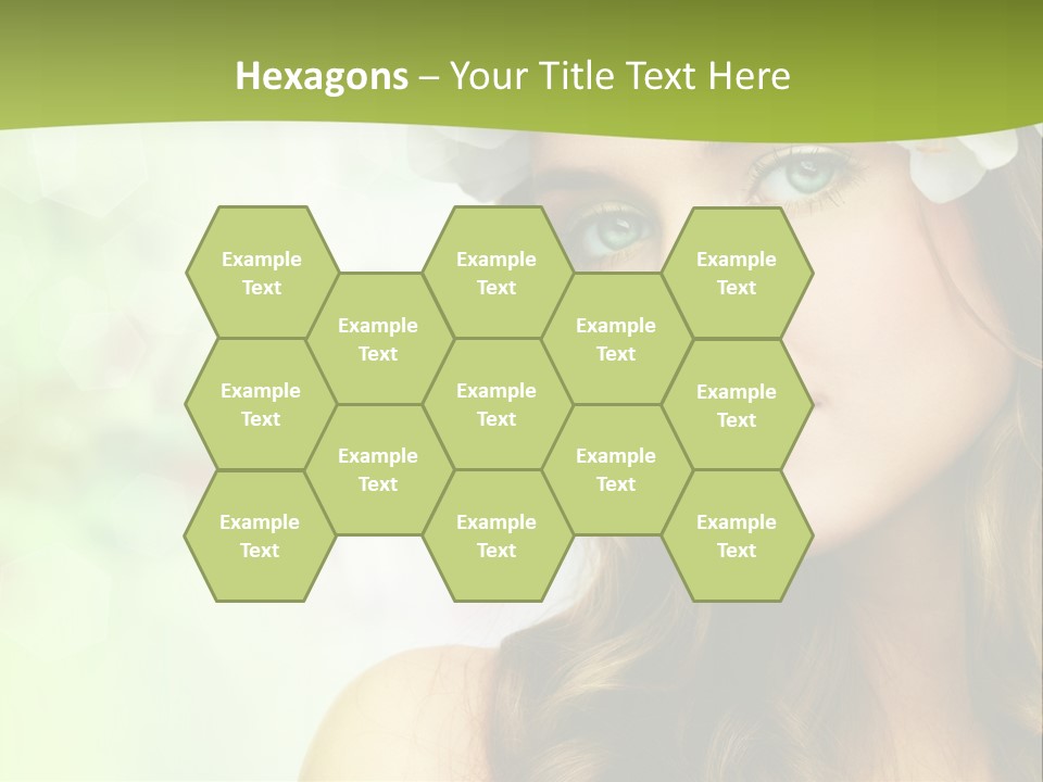 Seasonal Skincare Season PowerPoint Template