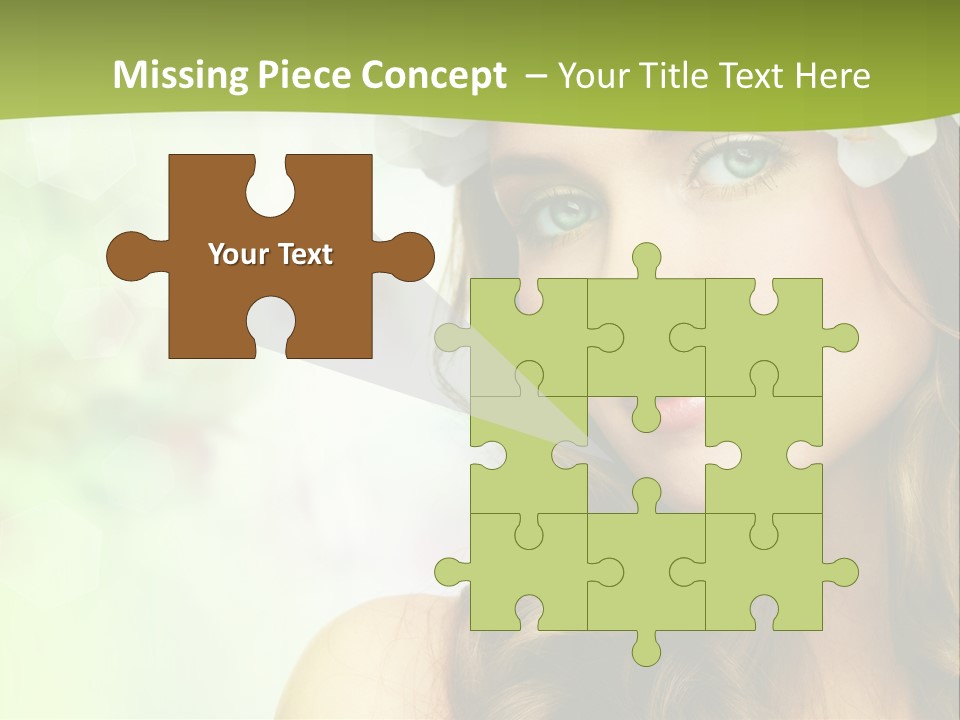 Seasonal Skincare Season PowerPoint Template