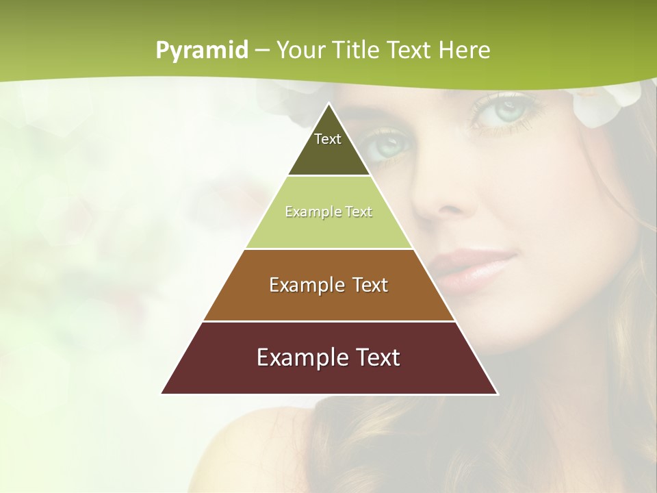 Seasonal Skincare Season PowerPoint Template