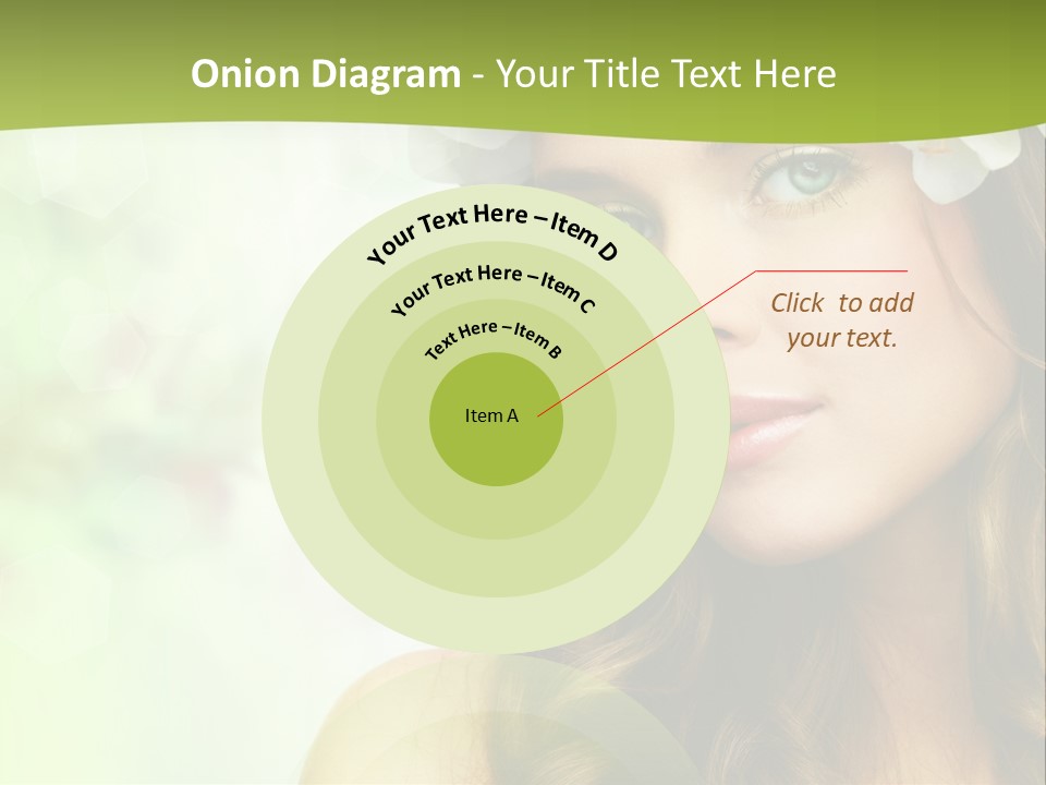 Seasonal Skincare Season PowerPoint Template