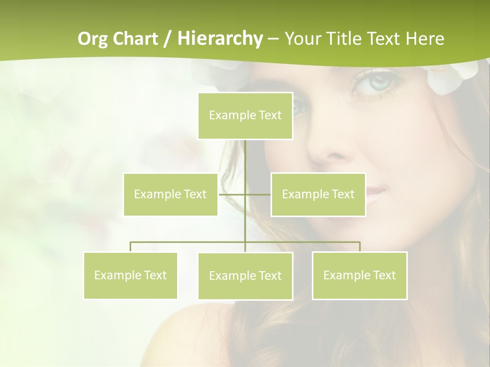 Seasonal Skincare Season PowerPoint Template