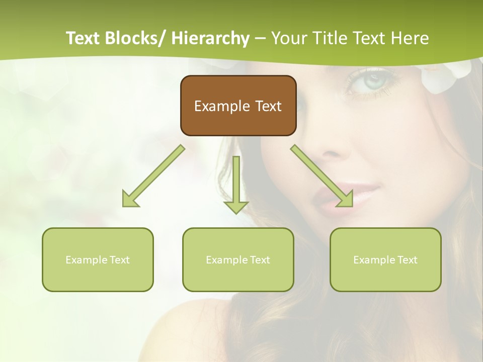 Seasonal Skincare Season PowerPoint Template