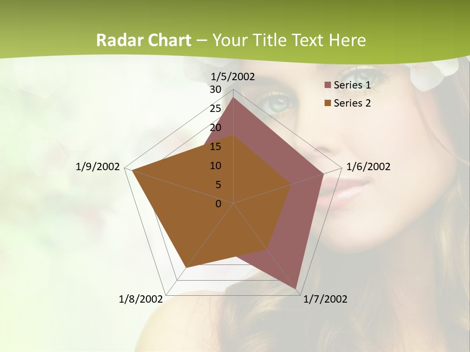 Seasonal Skincare Season PowerPoint Template