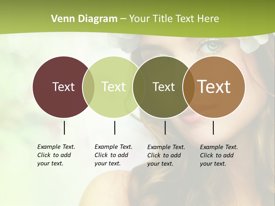Seasonal Skincare Season PowerPoint Template