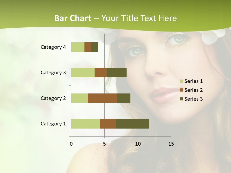 Seasonal Skincare Season PowerPoint Template