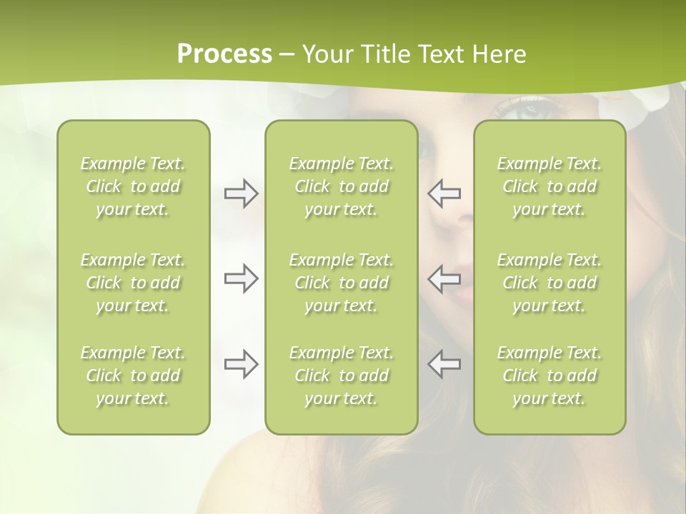 Seasonal Skincare Season PowerPoint Template