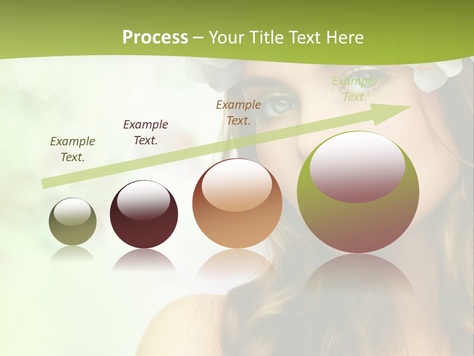 Seasonal Skincare Season PowerPoint Template