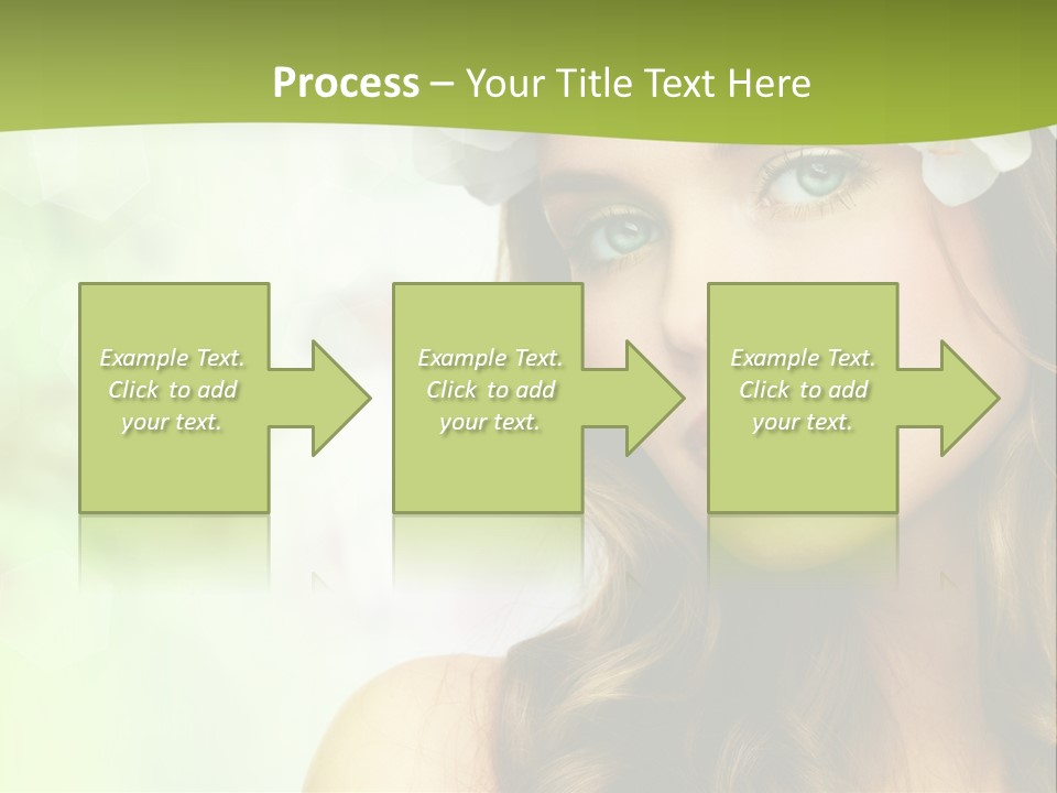 Seasonal Skincare Season PowerPoint Template