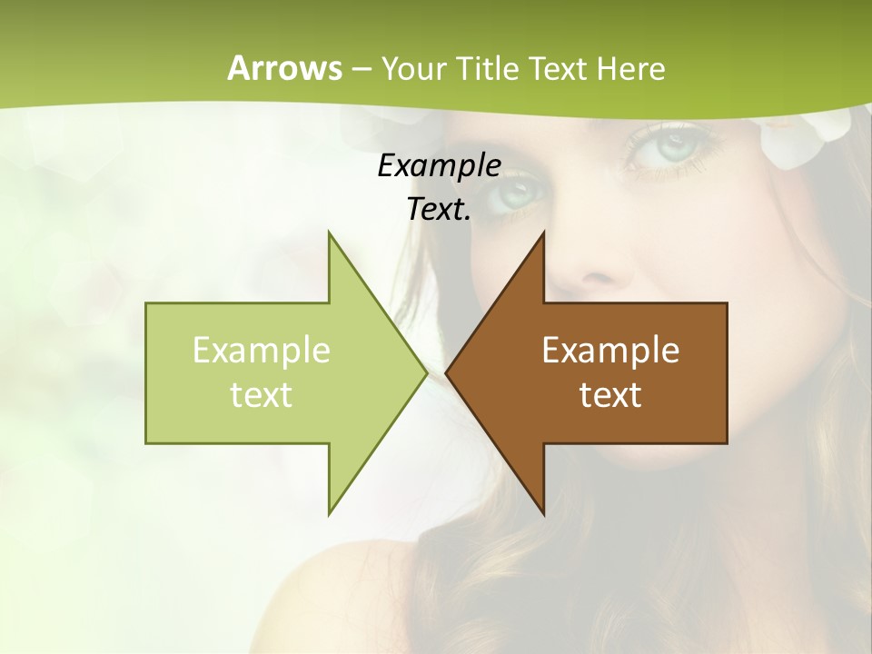 Seasonal Skincare Season PowerPoint Template