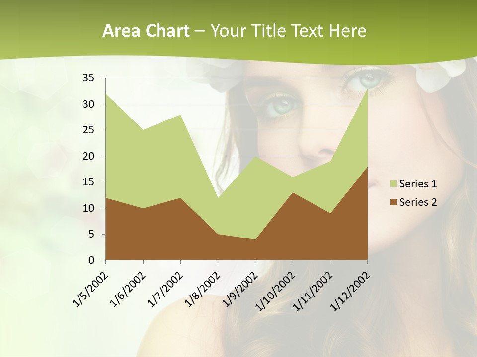 Seasonal Skincare Season PowerPoint Template