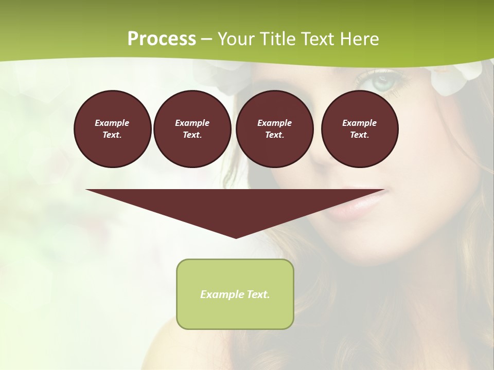 Seasonal Skincare Season PowerPoint Template