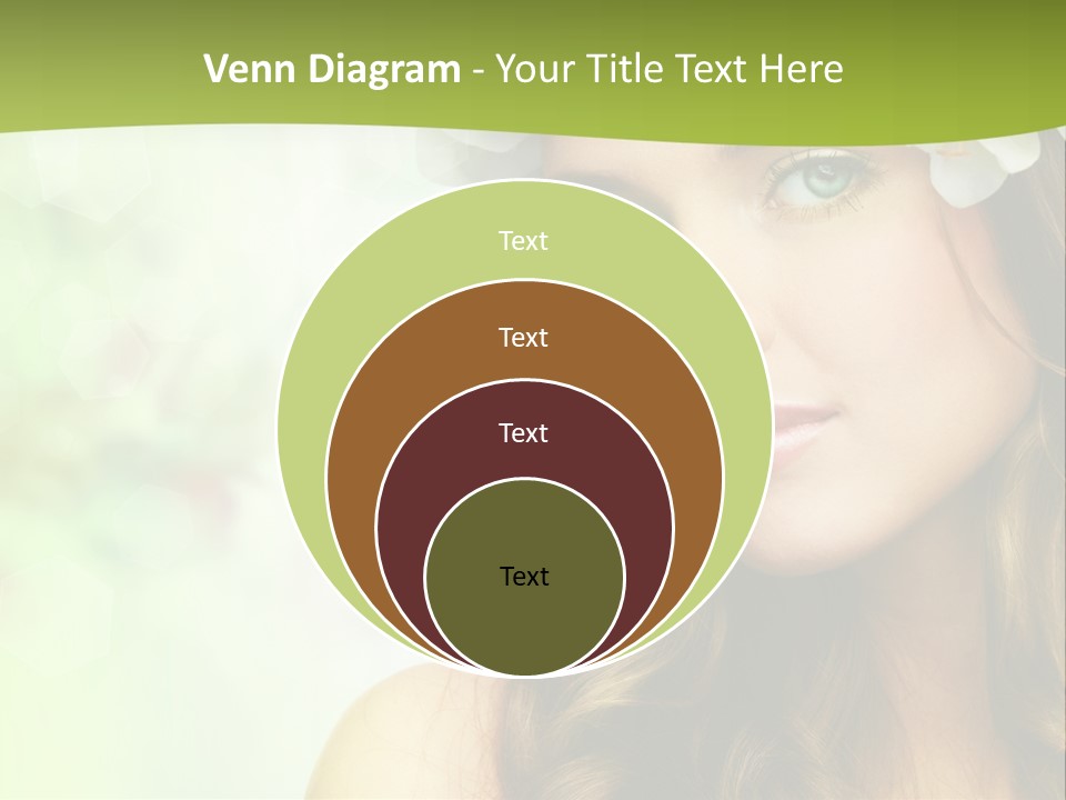 Seasonal Skincare Season PowerPoint Template