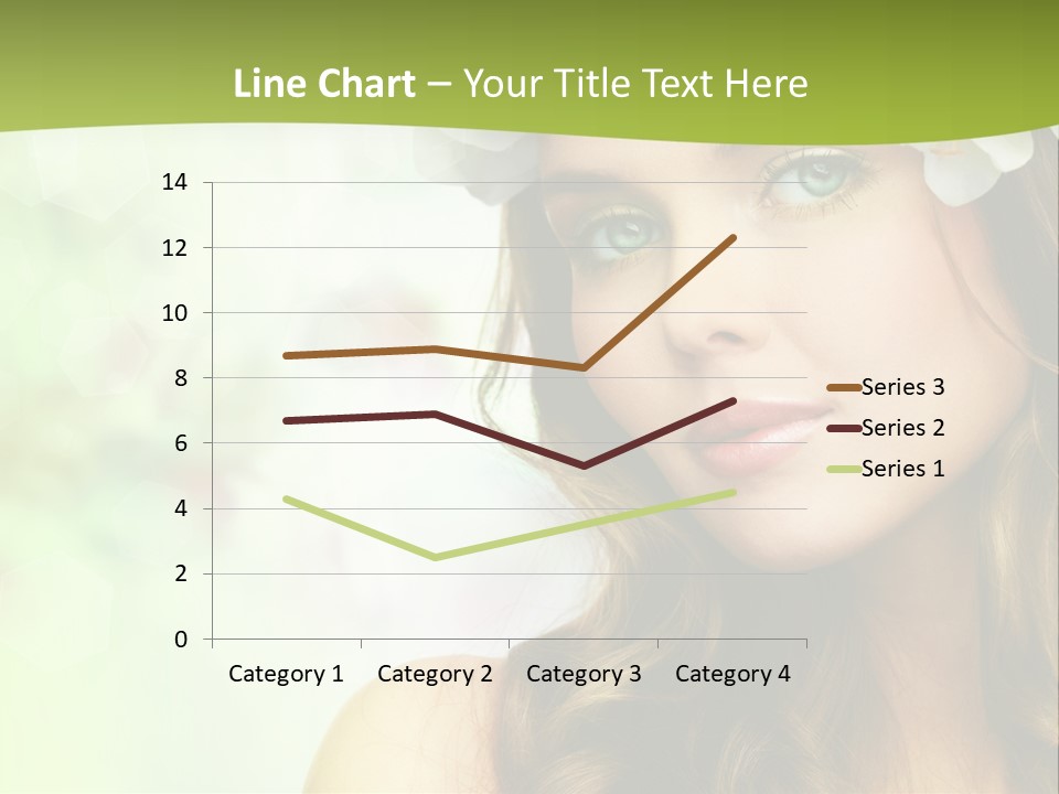 Seasonal Skincare Season PowerPoint Template