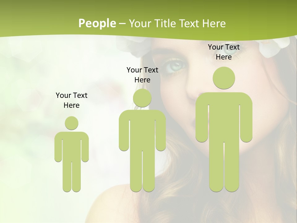 Seasonal Skincare Season PowerPoint Template