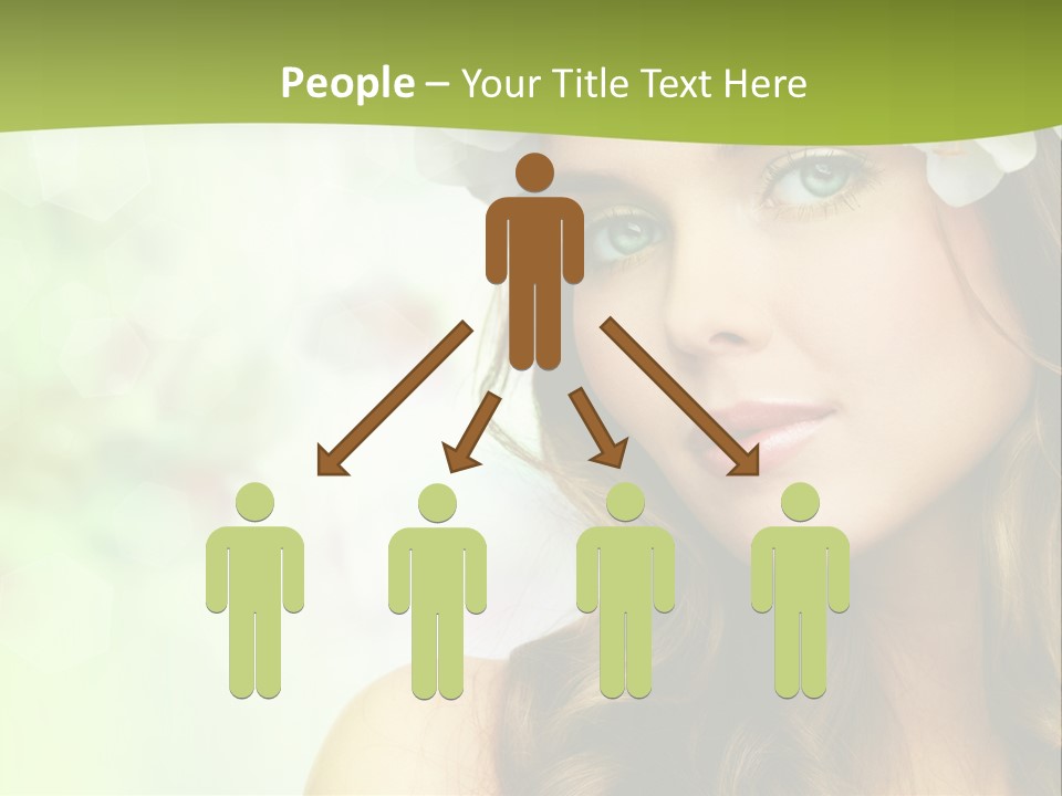 Seasonal Skincare Season PowerPoint Template