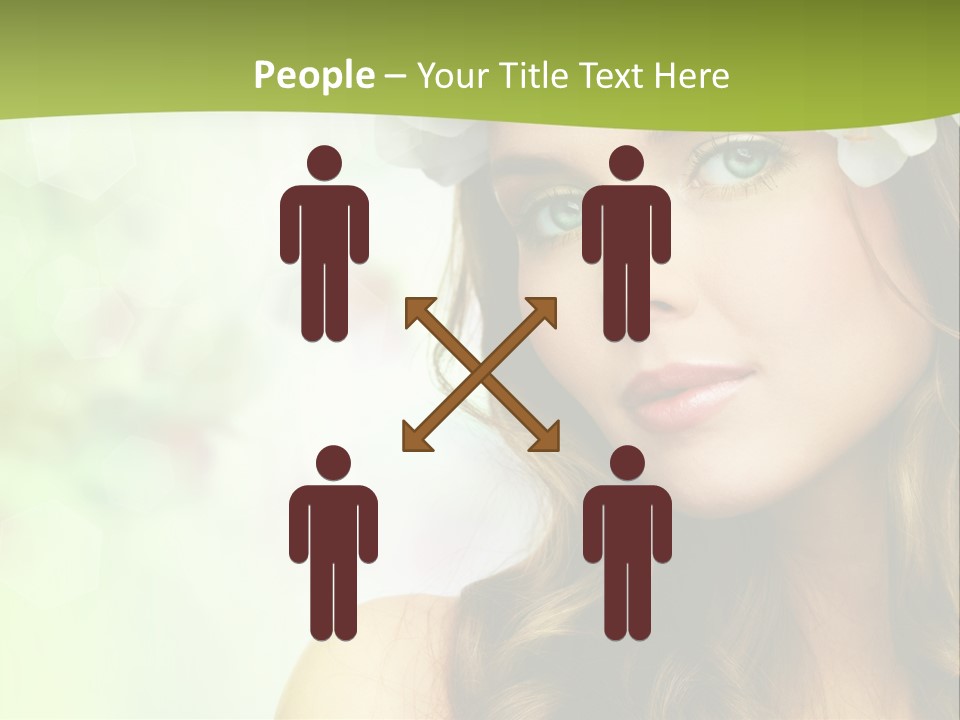 Seasonal Skincare Season PowerPoint Template