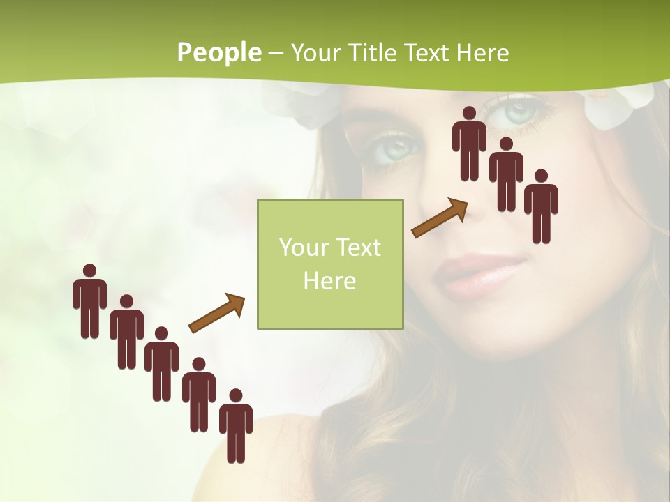 Seasonal Skincare Season PowerPoint Template