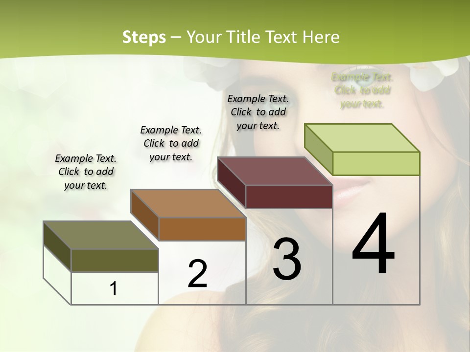 Seasonal Skincare Season PowerPoint Template
