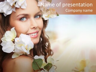 Seasonal Creative Lovely PowerPoint Template