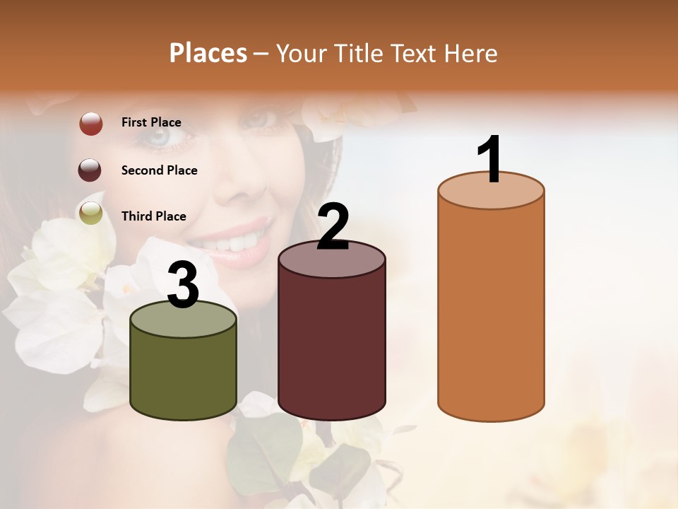 Seasonal Creative Lovely PowerPoint Template