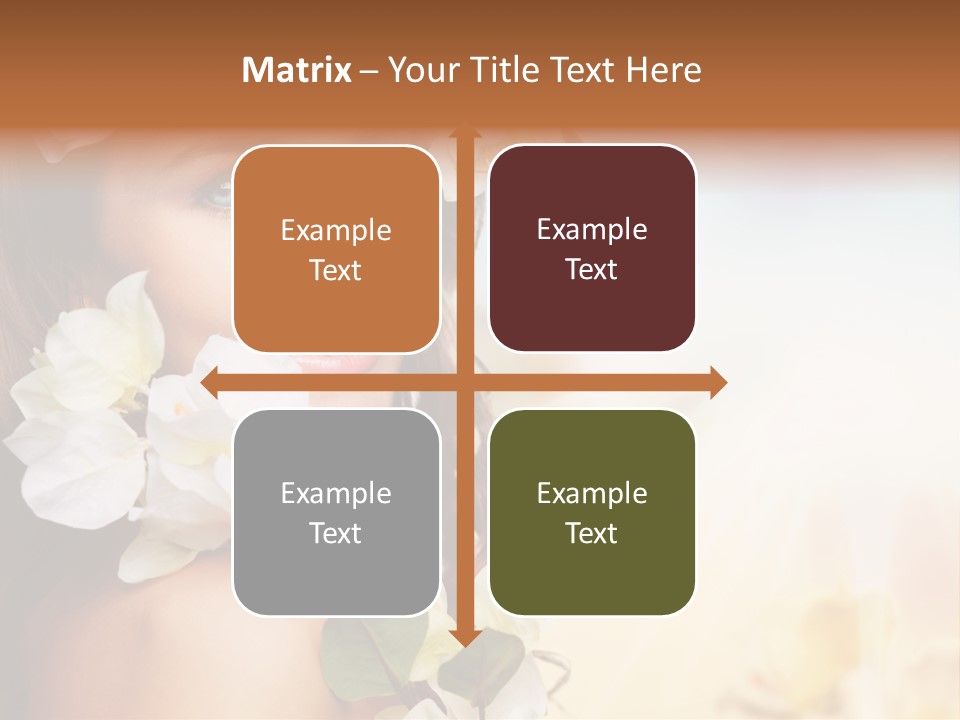 Seasonal Creative Lovely PowerPoint Template