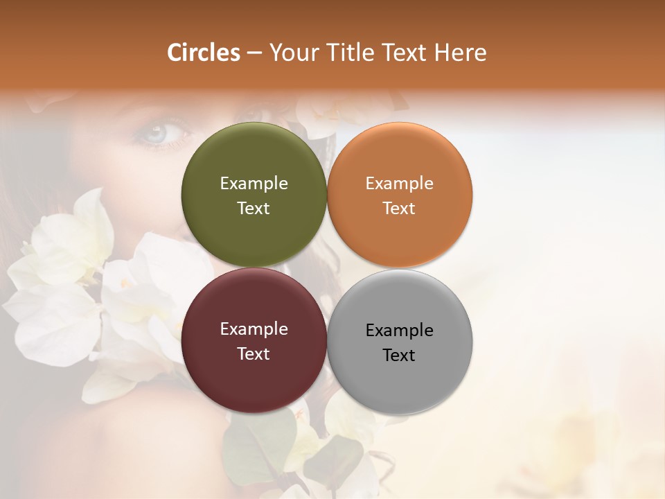 Seasonal Creative Lovely PowerPoint Template