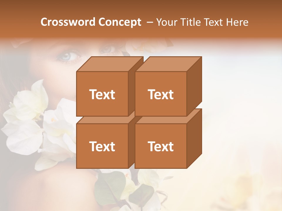 Seasonal Creative Lovely PowerPoint Template