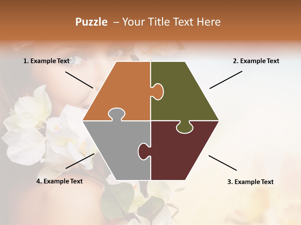 Seasonal Creative Lovely PowerPoint Template