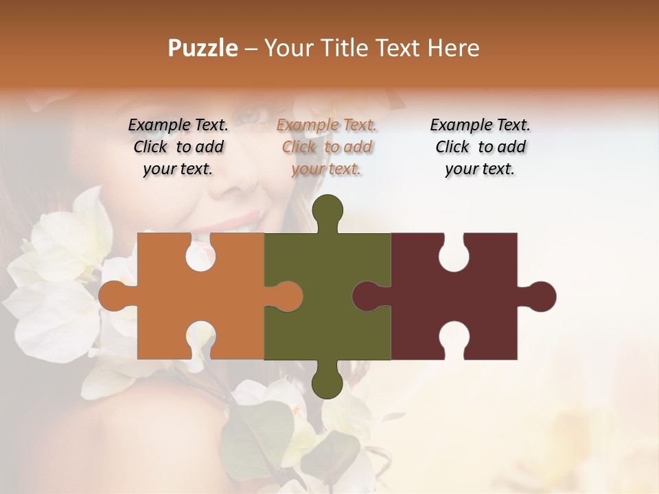 Seasonal Creative Lovely PowerPoint Template